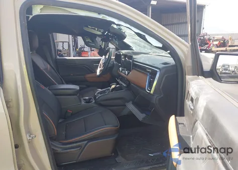 2023 GMC Canyon from USA, damaged, VIN 1GTP6DEK4P1183972